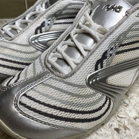 NWT Ryka Studio D XT Training Shoes 7.5 but run very small ( size 6) - Picture 7 of 9